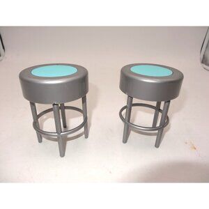 Our Generation OG RV Camper Replacement 2 Stools fits‎ 18" Dolls